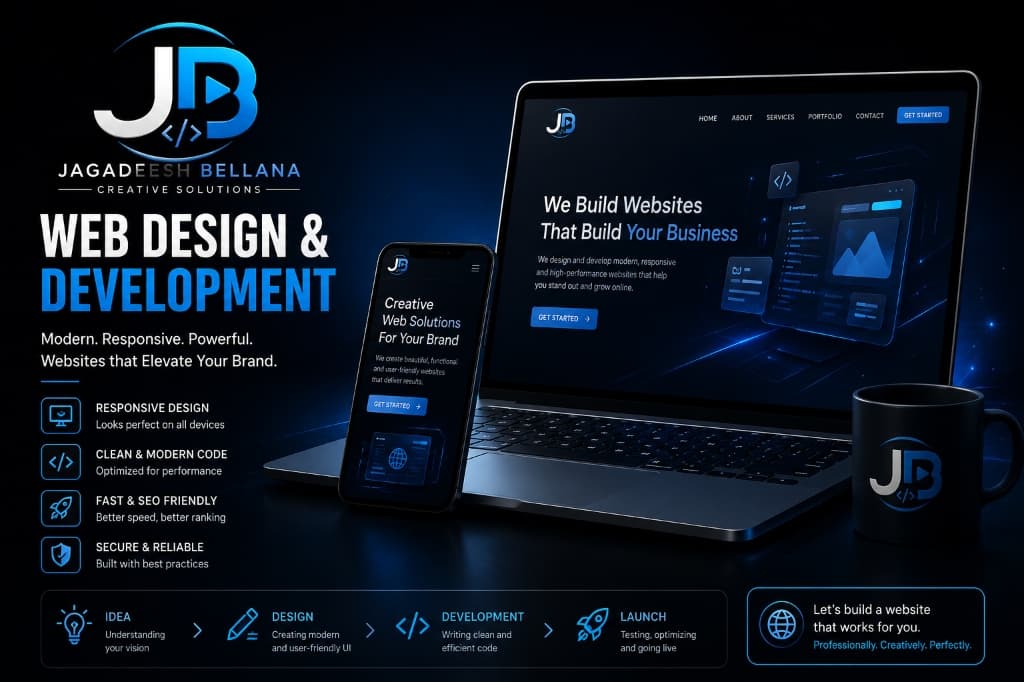 Web Design & Development