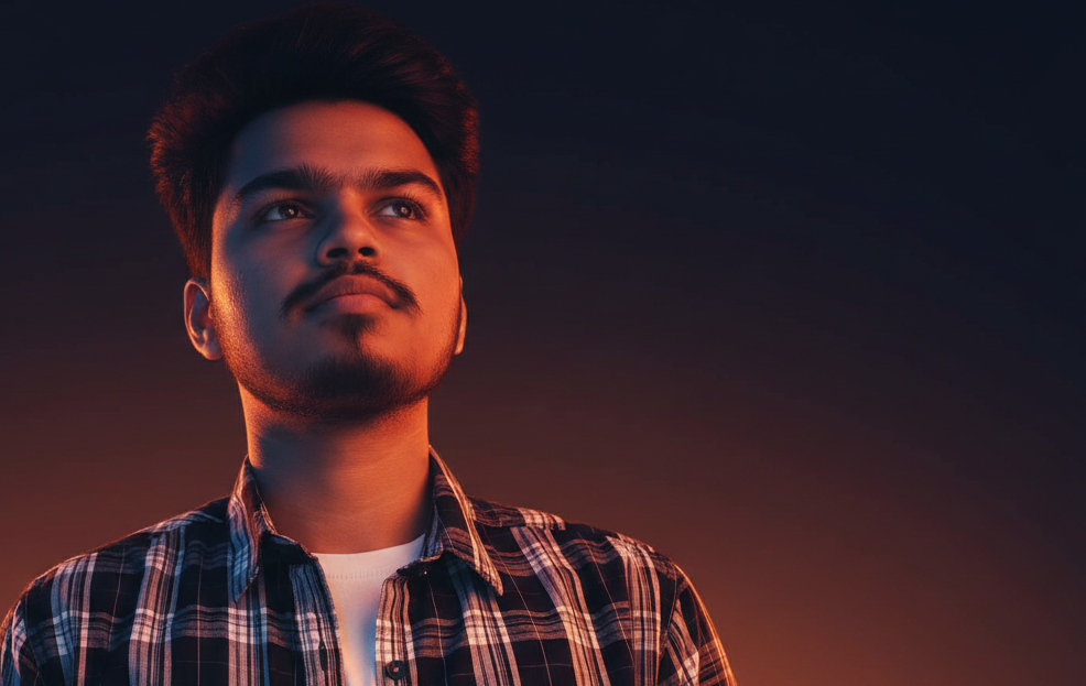 Jagadeesh Bellana working on digital systems